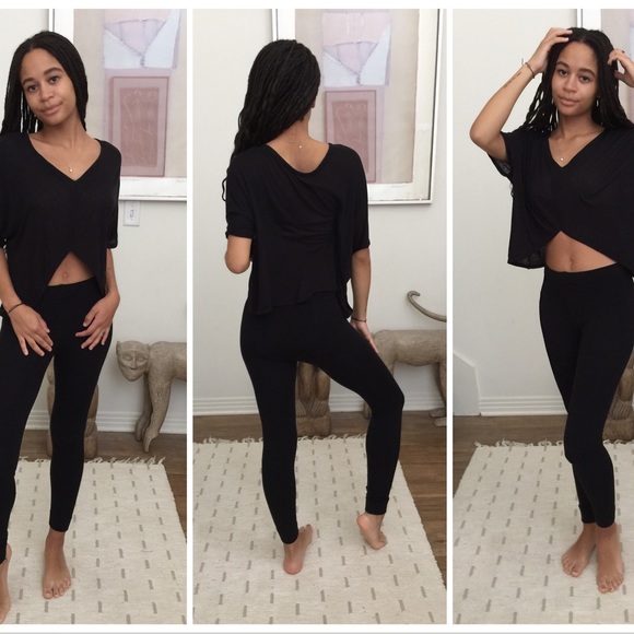 T Alexander Wang Top - Picture 2 of 8